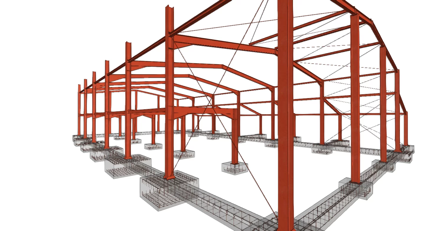 CYPE 3D: Soluția profesională pentru calculul structural pentru elemente 3D formate din bare si membrane