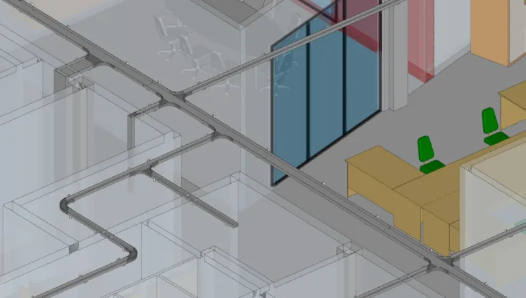 Open BIM Cable Routing – software CYPE pentru trasee de cabluri