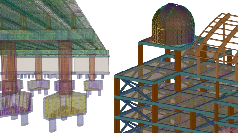 CYPECAD – software pentru proiectarea structurilor BIM