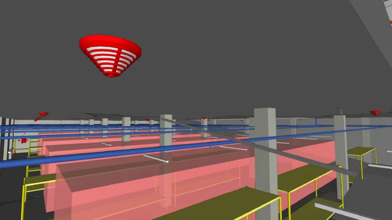CYPEFIRE – software BIM pentru validarea siguranței la incendiu