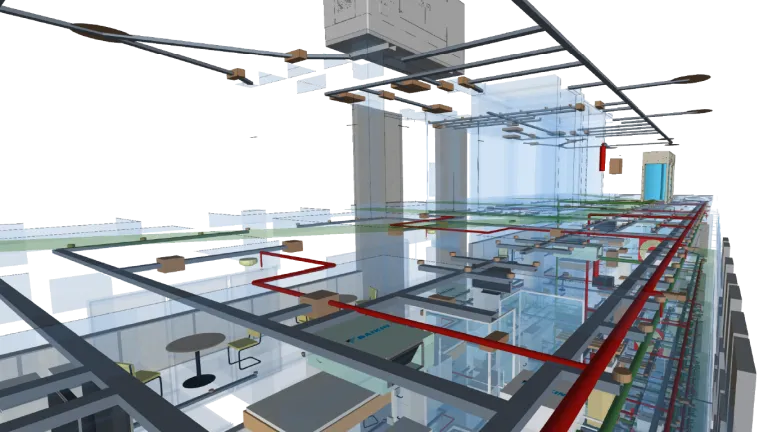 Open BIM Model Checker – verificare și control modele BIM